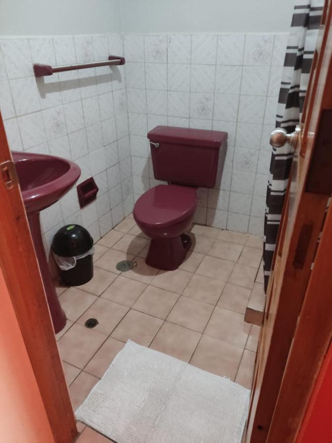 普诺 帕查旅舍酒店 外观 照片